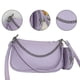 thumbnail image 3 of Bridas reutilizables (100 unidades), correas de sujeción para auriculares, teléfonos, gestión de cables, cierres de velcro (15 cm), color verde (pequeño), 3 of 6