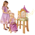 thumbnail image 3 of Disney Princess Playdate Rapunzel Vanity, 3 of 11