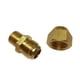 thumbnail image 1 of Acople De Plomería Para Conector , Adaptador , 1 / 4inch (), Cobre Para Trabajo - φ10mm Soledad Fontanería de conector recto, 1 of 5