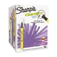 thumbnail image 1 of Sharpie Clear View Highlighter Stick, Chisel Tip, Assorted Fluorescent, 36 Count, 1 of 4