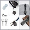 thumbnail image 4 of Buscador de llaves, localizador de artículos con rastreador Bluetooth con llavero para llaves, carteras o mochilas y tabletas para mascotas oso de fresa Electrónica, 4 of 5