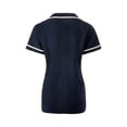 thumbnail image 5 of MLQIDK Scrub Sets for Woman Plus Size Nursing Top Stretchy V Neck Scrub Pants and Tops Medical Uniforms Scrub Joggers Scrubs for Tall Women Navy XL, 5 of 9