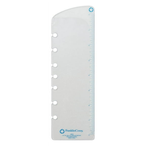 FranklinCovey Classic Ring-bound Pouch Pagefinder