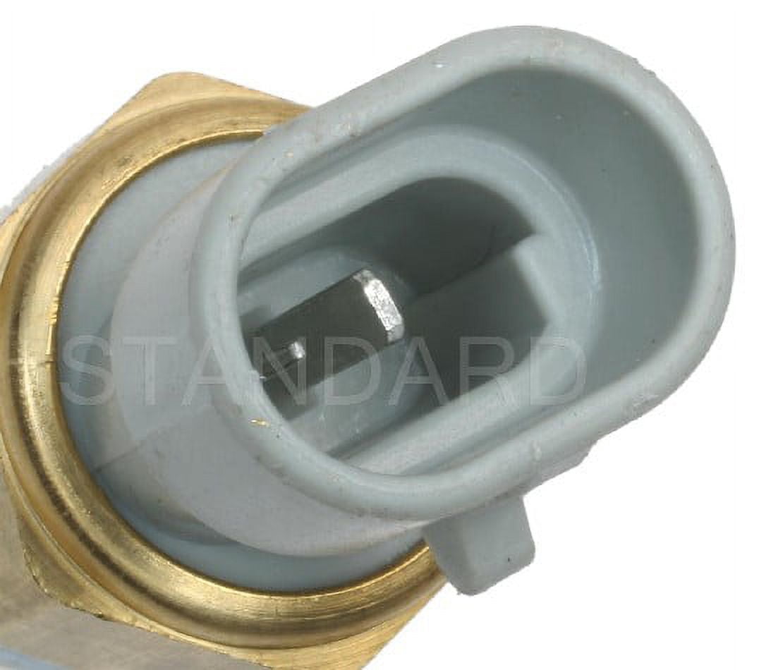 Engine Coolant Temperature Sender Fits select: 1990-2000 CHEVROLET GMT-400, 1991-1995 CHEVROLET S TRUCK