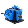 MultiTask Electric Scissor Knife Sharpener Drill Bit Chisel Sharpening