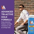 thumbnail image 3 of L.A. LOOKS Extreme Sport Tri-Active Hold Gel, for All Hair Types, Men, 20 oz, 3 of 6