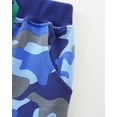 thumbnail image 5 of ATAIKU Toddler and Little Boys Cotton Pull On Active Jogger Kids Long Pants Camouflage Casual Sweatpants 6 Years, 5 of 9