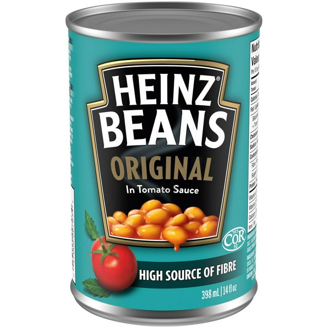 Fèves Originales Sauce Tomate