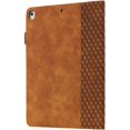 thumbnail image 2 of 1 funda de piel marrón para Samsung Tab A 10.1 (2019)/T510. ER, 2 of 5