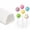 White-5.9 Inch, variant on Diyannol 100Pcs White Paper Cake Pop Sticks 5.9 Inch Paper Sucker Sticks Lollipop Paper Treat Stick for Cookies Dessert Cake Pops Handmade DIY