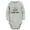 Gray, variant on Cousin Crew & Hamburger Image Print Rompers, Newborn Baby Unisex Bodysuits, Infant Jumpsuits, Toddler 0-12 Months Kids Long Sleeves Oufits (White, 0-6 Months)