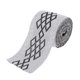 thumbnail image 4 of 5 metros de cinta tejida gris, borde de cinta decorativa, cinta de tela, borde de tela Los 6cm, 4 of 6