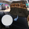 thumbnail image 5 of FOR U DESIGNS Tribal Elephant Geometric Print Car Seat Covers for Trucks SUVs Sedans, Soft Car Seat Protector with Storage Bag Multi Purpose Microfiber Towels, Beach Towel, Picnic Towel, Yoga Mat, 5 of 7