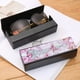 thumbnail image 3 of Estuche de gafas de sol de dibujo artístico, caja de gafas de pintura de diamante DIY, Kit de animales de flores Hugtrwg Para estrenar, 3 of 5