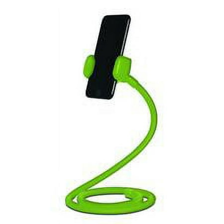 Selfie Snake Universal Phone Stand - Green