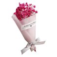 thumbnail image 1 of Mini ramo falso de jabón de aromaterapia artificial, ramo de rosas de imitación de aliento de bebé seco, regalos de flores para mamá, mujer y esposa., 1 of 8