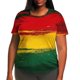 thumbnail image 1 of Eres Más Que una Camisa de Puntuación de Prueba Mujeres de Moda Impresión Casual Manga Corta Suelta Camiseta de Tamaño Más, Blusa de Túnica de Cuello Redondo, 1 of 5