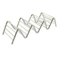 thumbnail image 3 of Taco Server Taco Holder Hot Dog Tray Taco Holder Stand Taco Display Rack 3~ 4 Slot, 3 of 9