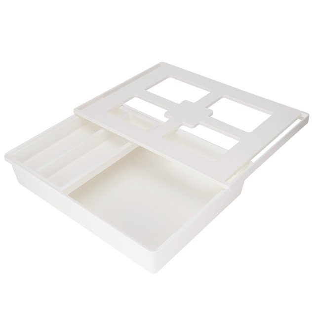 Storage Box, Wear- Rust- Storage Drawers, For Pens Erasers