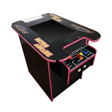 Arcade1UP - Mortal Kombat, 30th Anniversary Legacy Edition, Video Game ...