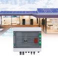 thumbnail image 4 of Solar PV Combiner Box, Easy To Install DC500V PV Combiner Box 4 String  For RV, 4 of 8