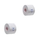 thumbnail image 3 of Greeniant Cinta elástica Soporte muscular Deportes Adhesivo Vendaje Gimnasio Fitness Correa muscular, Blanco 5cmx5m blanco 5 cm * 5 m 2piezas, 3 of 6