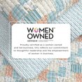 thumbnail image 4 of Coastal Quilt Set - Lightweight, Soft, All-Season - 2-Piece Reversible Nautical Bedding Set (Twin / Twin XL, Coastal Patchwork), 4 of 6