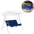 thumbnail image 2 of Bgsha Housse de Balançoire 150cm Imperméable pour Jardin Patio Extérieur, 2 of 9