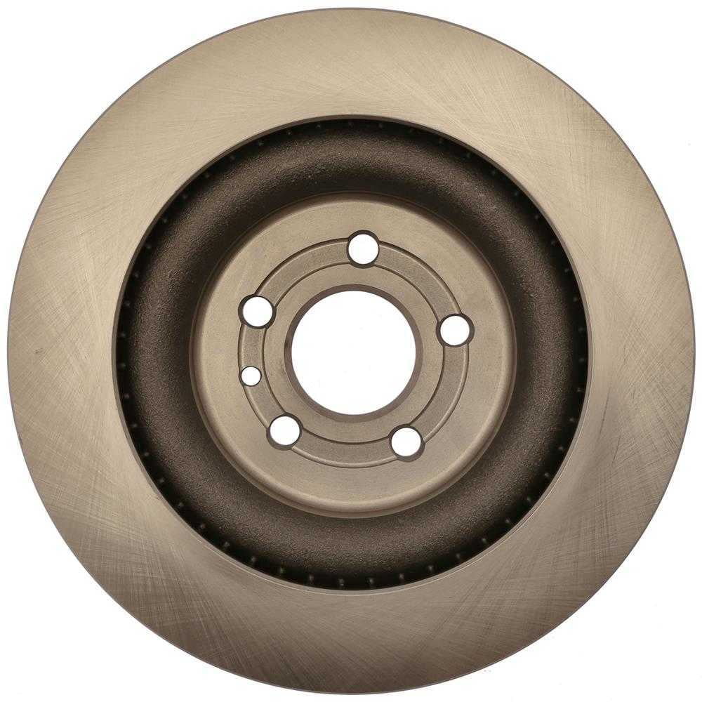 ACDelco 18A82142A Non-Coated Disc Brake Rotor