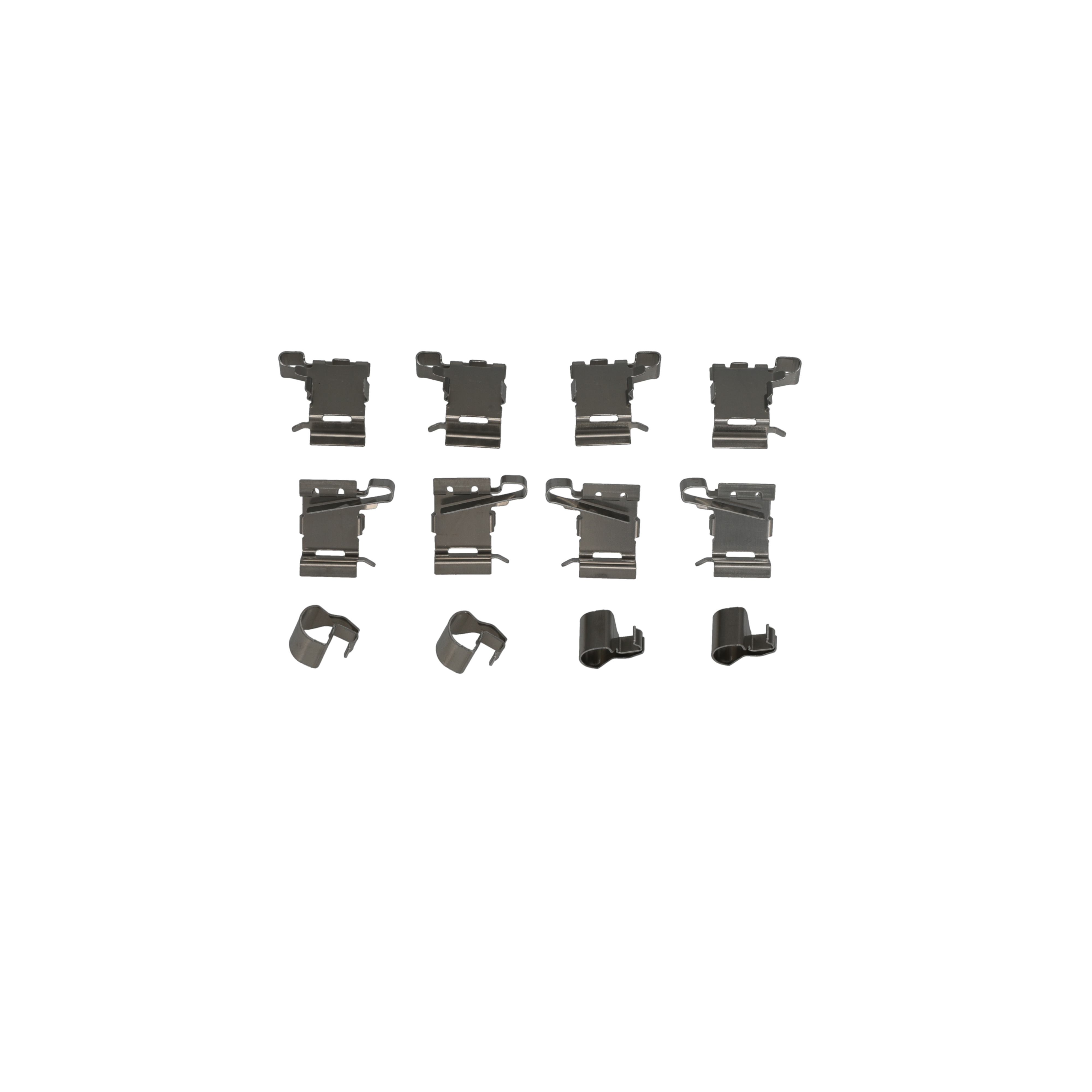 Winstop Brake Pad Set, Front WS.2176.0.C, Toyota Corolla 2022-2019