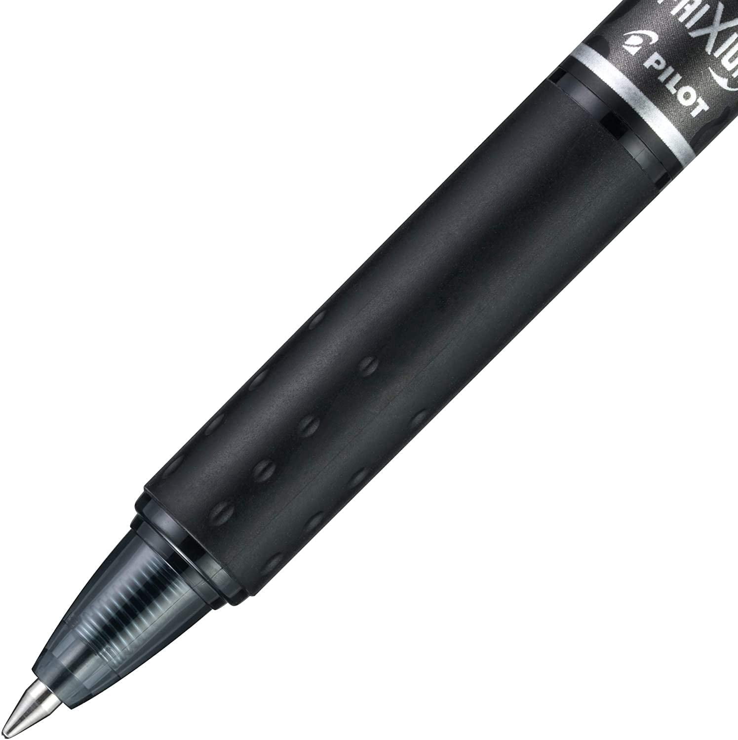 Pilot, FriXion Clicker Erasable Gel Pens, Fine Point 0.7 mm, Pack of 14, Black