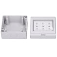thumbnail image 3 of waterproof wall socket, wall socket, waterproof wall socket IP55 dustproof and flame retardant shell 3-port wall socket 110-250V ABS, flame retardant PC material, 3 of 4