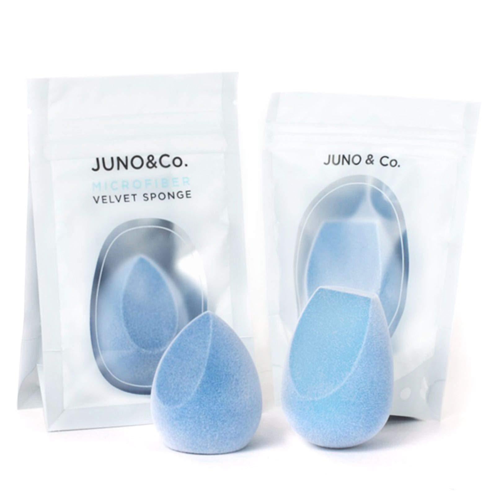 Juno & Co. Microfiber Sponge Duo