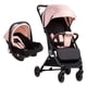 thumbnail image 2 of Bebesit Travel System Soho Carriola y Autoasiento Reclinable hasta 22 kg, 2 of 9