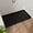 L-Black Rock, variant on GT 60" x 32" White Acrylic Shower Base, Single Threshold Shower Pan, Left Drain, Slip-Resistant, White Mable with Rock Pattern