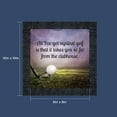 thumbnail image 2 of Golf, Funny Golf Gifts for Men Picture Frame, Gift for a Golfer, 8664CH, 2 of 8