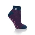thumbnail image 4 of Women's Twist Ankle Slipper Socks, 4 of 4