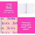 thumbnail image 4 of Yoobi Barbie Pink Composition Notebook With Pen 1 Subject 2024, 4 of 6