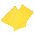 thumbnail image 3 of Climbing Rope Pad Protector Climbing Seat Cushion Climbing Rappelling Harness Waist Safety Belts for Outdoors Climbing[Yellow], 3 of 9