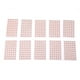 thumbnail image 1 of 1200pcs Aguja de acupuntura Oído Semillas Vaccaria Semillas Oído Masaje Pegatinas Ygjytge Cuidado Belleza, 1 of 3