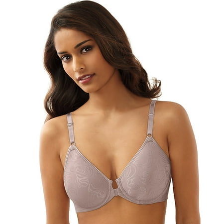 Bali Comfort Revolution® Front Close Underwire Bra - 3P66