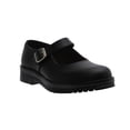 thumbnail image 2 of Flats Mujer Green Love Casual Ajustable Escolar negro 23, 2 of 5