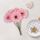 thumbnail image 4 of Juego de 6 Piezas de Flores de Seda de Crisantemo Artificial de 10,23 Pulgadas, Adecuado para el Día de la Madre, Pascua, Cocina Familiar, Decoración de Boda, 4 of 6