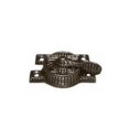 thumbnail image 1 of 88-457 Fancy Victorian Window Lock, 1 of 1