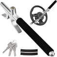 thumbnail image 1 of Candado para Volante MONOJOY Resistente Antirrobo, 1 of 9