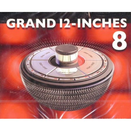 Ben Liebrand Grand 12 Inches 7 Ben Liebrand Grand 12 Inches 7