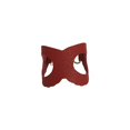 thumbnail image 5 of Arnés ajustable para mascotas pequeñas, arnés y correa para hámster, para hámster, conejo, conejillo de indias, rata, hurón (rojo), 5 of 5