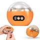 thumbnail image 1 of Cortaúñas automático para niños y adultos | Cortaúñas eléctrico recargable 3 en 1 con luz LED, 3 velocidades y colector de polvo | Seguro para manicura y pedicura de bebés, niños y ancianos, 1 of 5