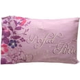 thumbnail image 2 of Tinkerbell Pillowcase Set 2pc Powder Purple Bed Accessories, 2 of 3