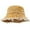Yellow, variant on Distressed Denim Bucket Hat for Men Women Unisex Washed Fisherman Outdoor Travel Street Fashion Sun Hat